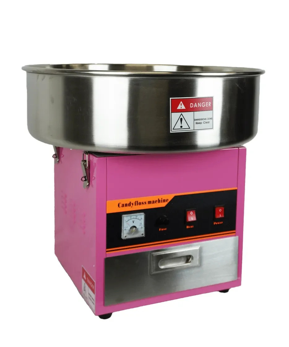 SUIKERSPIN MACHINE 520 - Main Image