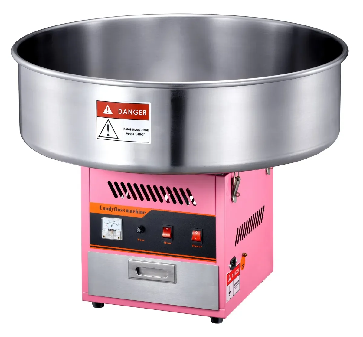 SUIKERSPIN MACHINE 720 - Main Image