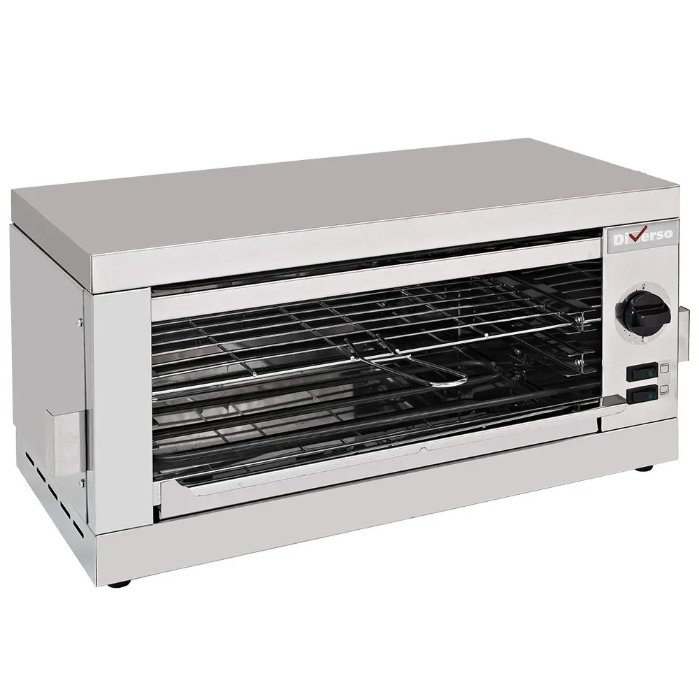 Toaster-salamander 1 verdiep, met timer - Main Image