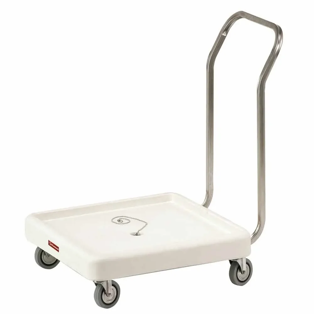 Transportwagen voor manden - Main Image