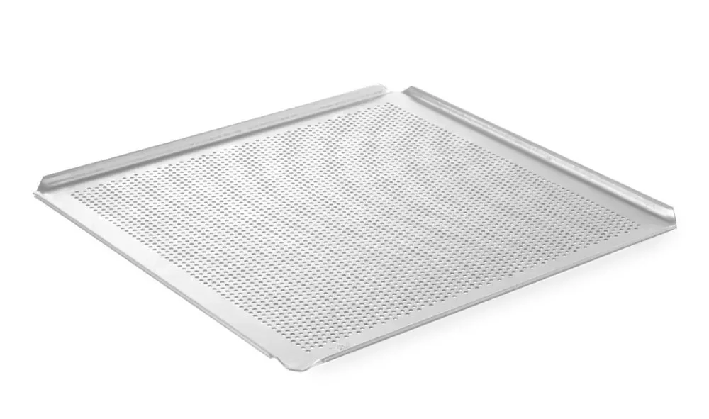 Tray, geperforeerd, 4 randen - Main Image