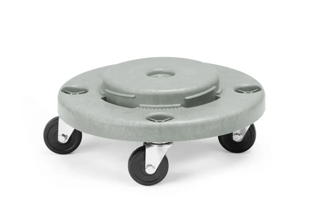 Trolley voor ronde afvalbak - Main Image