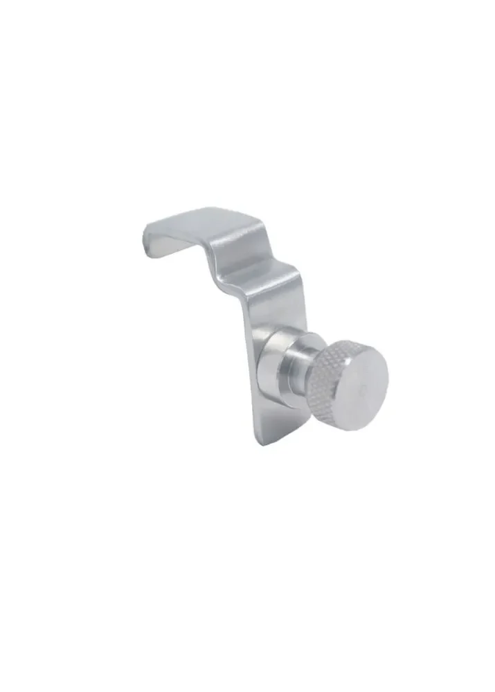 Uitbreid-haak voor aluminium opbergrek - Main Image