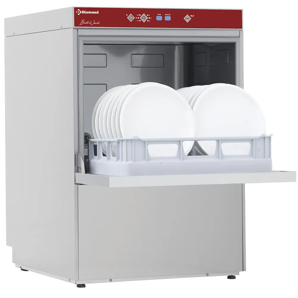 Vaatwasser & bestek, schalen 600x400 CROSSOVER - "Full Hygiene" - Main Image