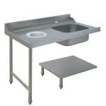 Vaatwasser met kap compleet, samengesteld uit : - Image 4