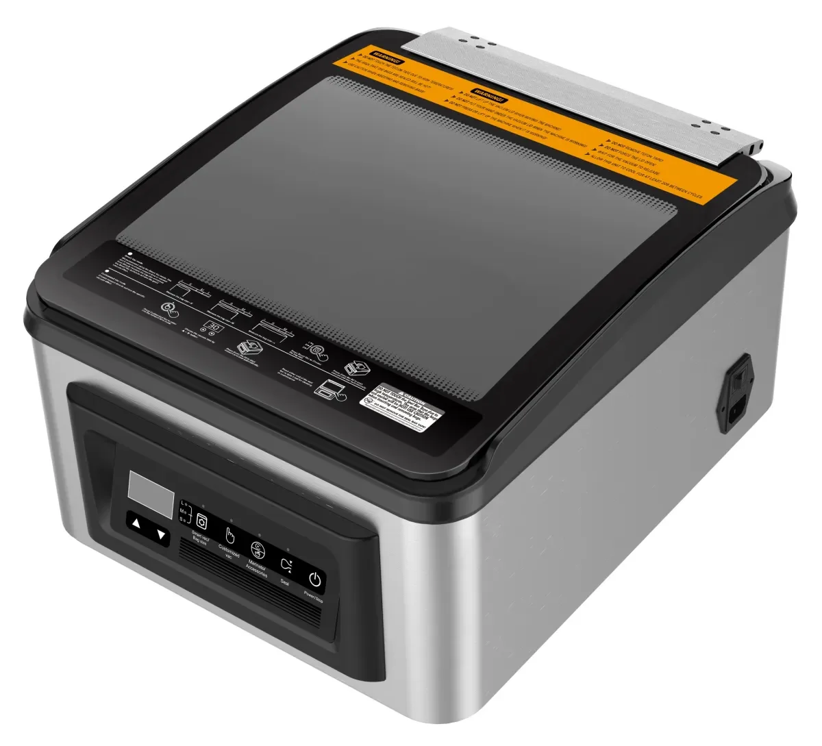 VACUUMMACHINE 300MM - 380W - Main Image