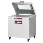 Vacuümmachine, inox kamer 800x500xh235 mm - 100 m3/h LCD-scherm - Main Image