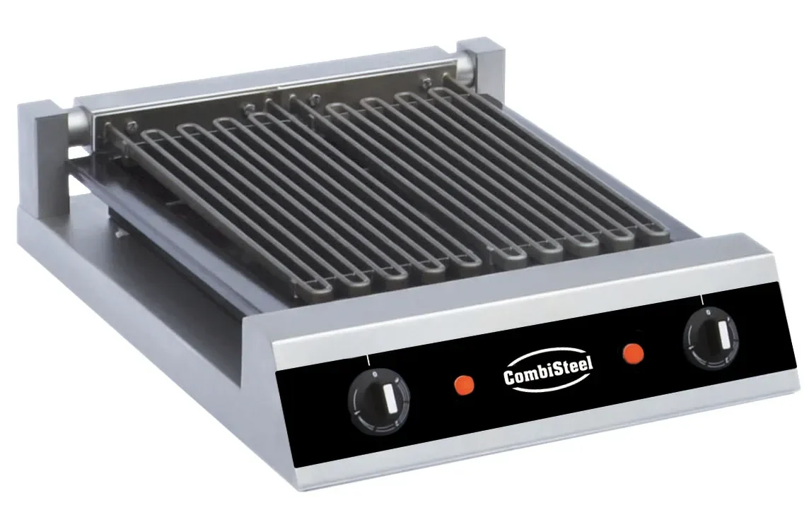 VAPOGRILL 2 ELEMENTEN - Main Image