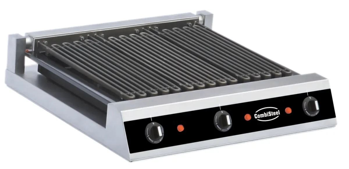 VAPOGRILL 3 ELEMENTEN - Main Image