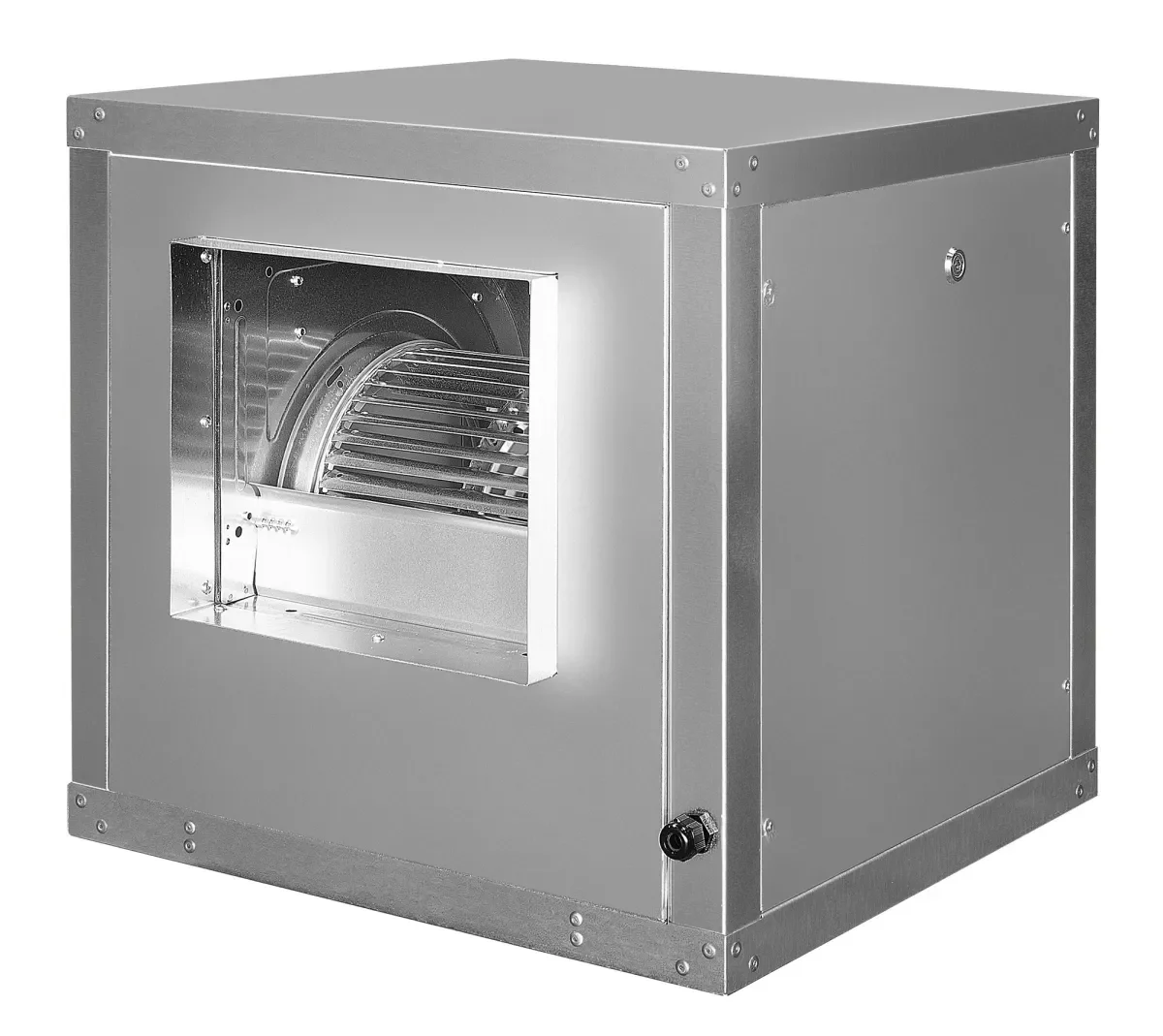 VENTILATOR IN BOX 12/12 - Main Image