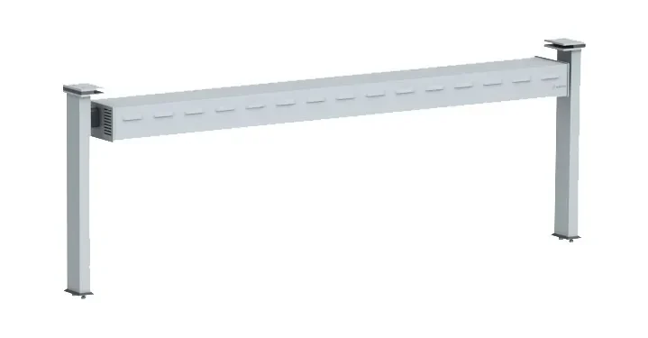 VERLICHTINGSBALK MET KERAMISCHE VERWARMING 4/1 - Main Image