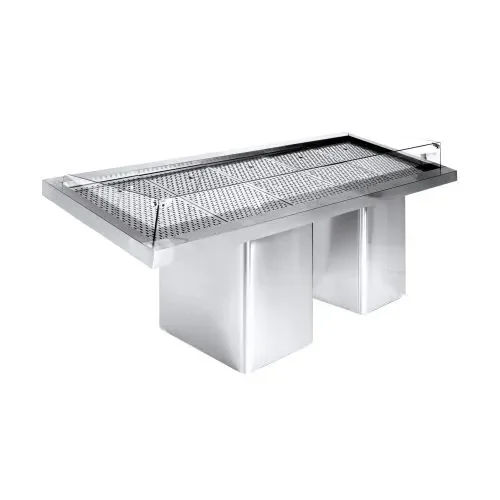 VISVITRINE SELF-SERVICE 2.3 *TRANSPORT OP AANVRAAG* - Main Image