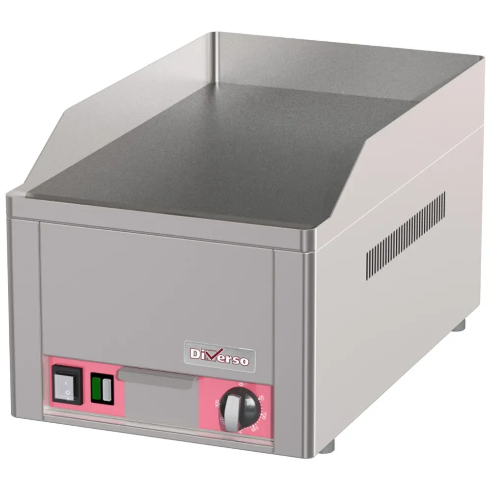 Vlakke elektrische plaat 3 kw-230/1 - Main Image
