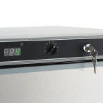 VRIESKAST RVS 1 DEUR - Image 3
