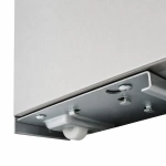 VRIESKAST RVS 1 DEUR - Image 6
