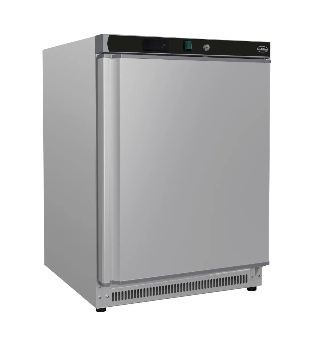 VRIESKAST RVS 1 DEUR - Main Image