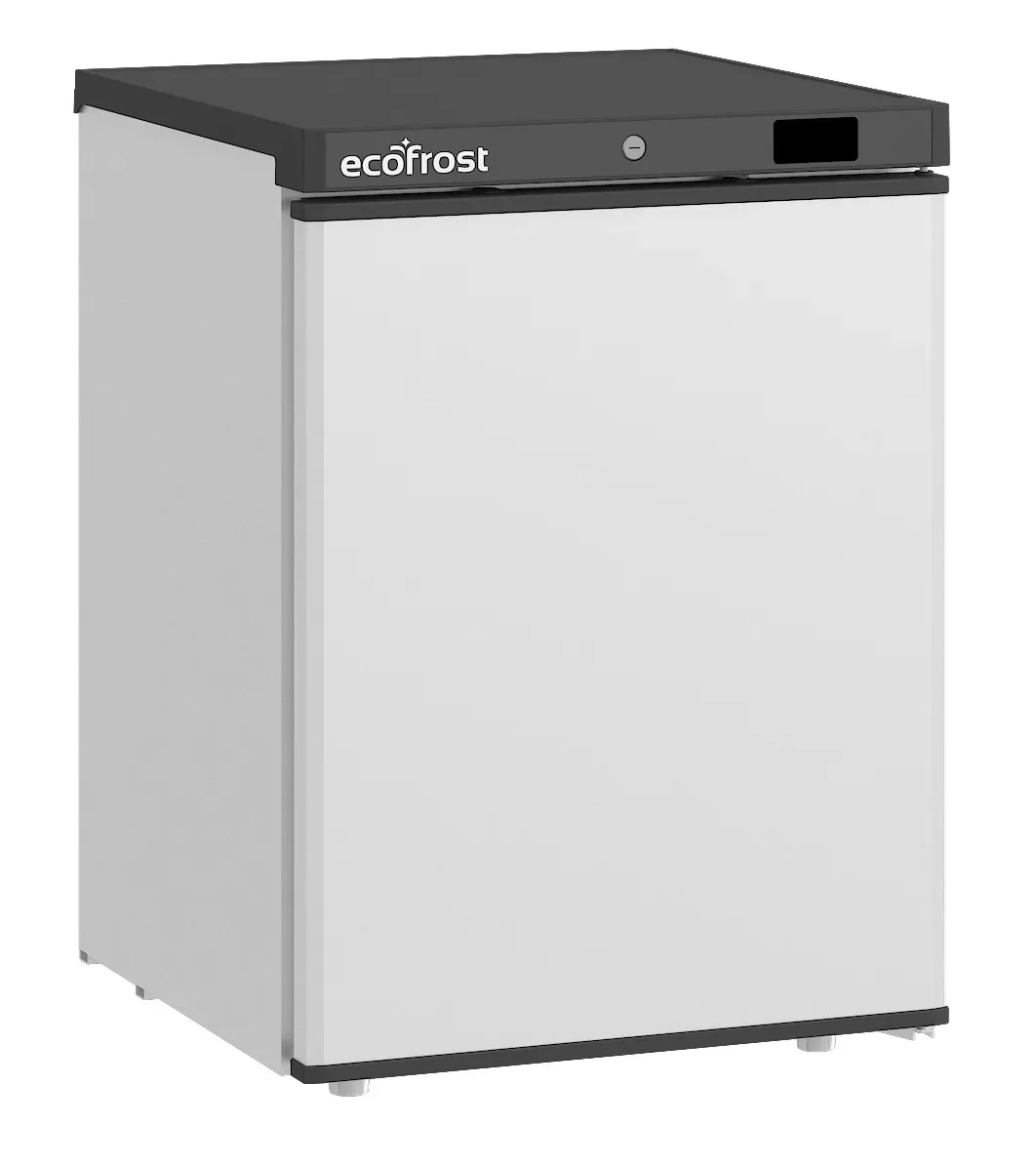 VRIESKAST WIT 1 DEUR 200L - Main Image