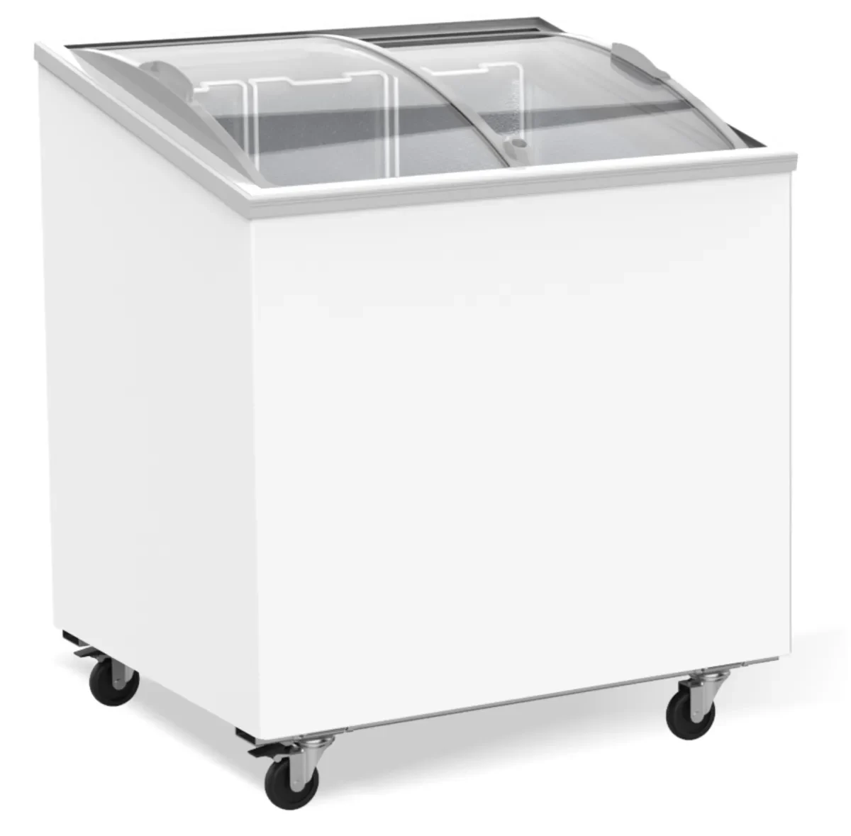 VRIESKIST GLASDEKSEL 198 L - Main Image