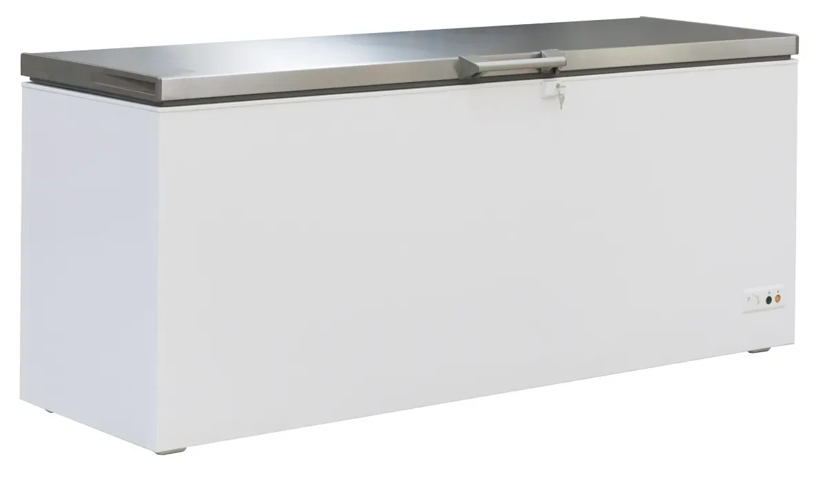 VRIESKIST RVS DEKSEL 635 L - Main Image