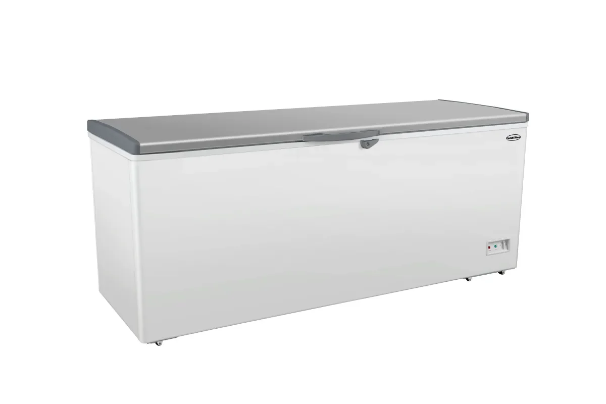 VRIESKIST RVS DEKSEL 650 L - Main Image
