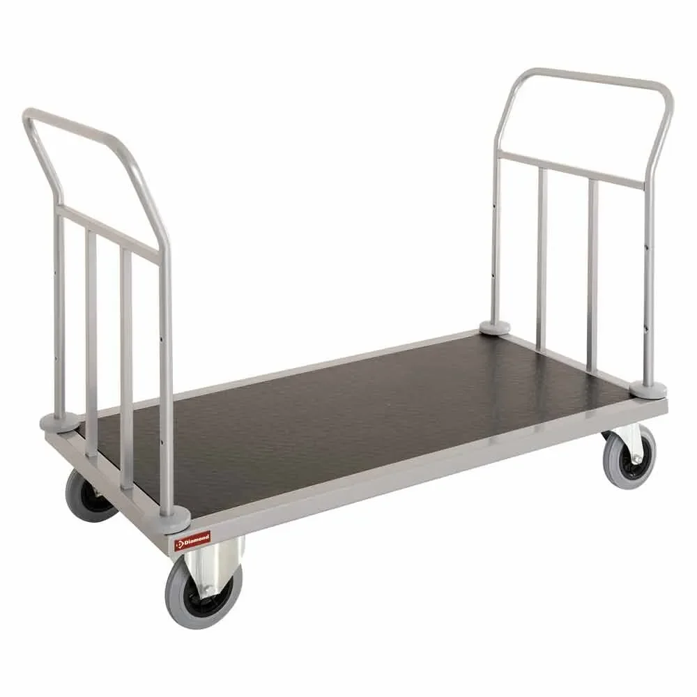 Wagen overdracht koffers, dubbele handvat - Main Image