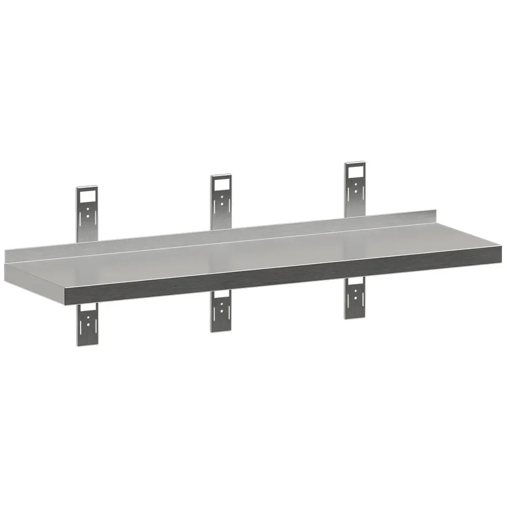 Wandrek met 3 steunen en 3 rails - Main Image
