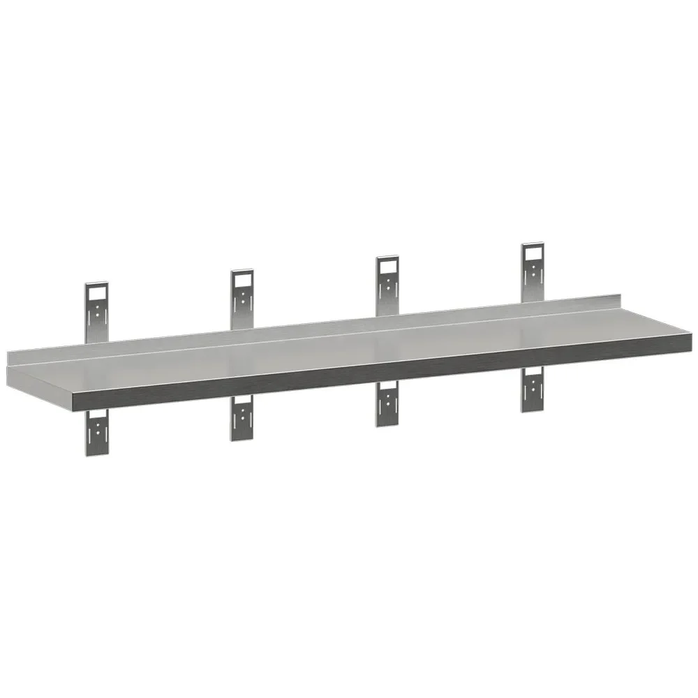 Wandrek met 4 steunen en 4 rails - Main Image