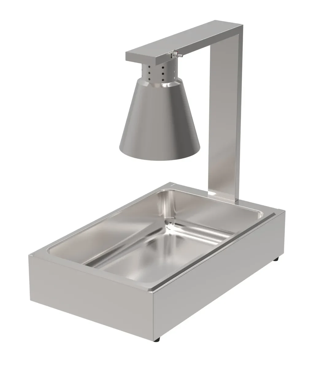 WARMHOUDLAMP 1 LAMP MET GN1/1 - Main Image