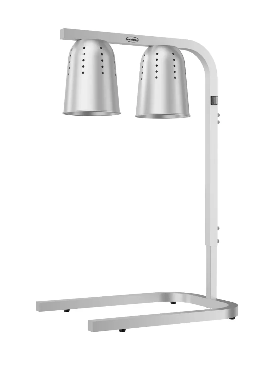 WARMHOUDLAMP ZILVER - Main Image