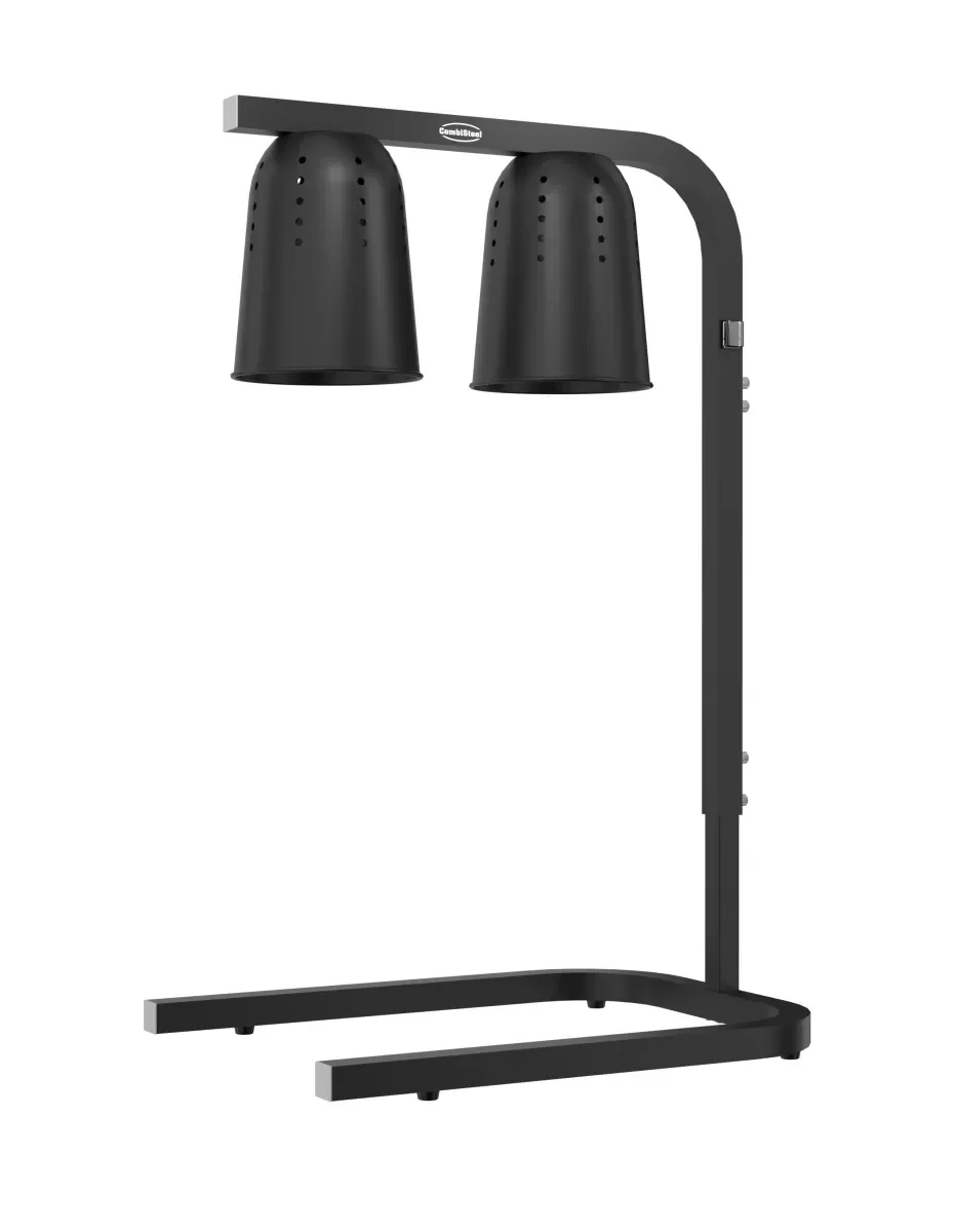 WARMHOUDLAMP ZWART - Main Image