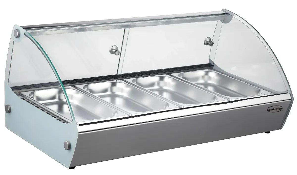 WARMHOUDVITRINE 4 1/3 GN - Main Image