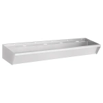 WASBAK RVS 4 KRANEN 1800X360X135MM - Main Image