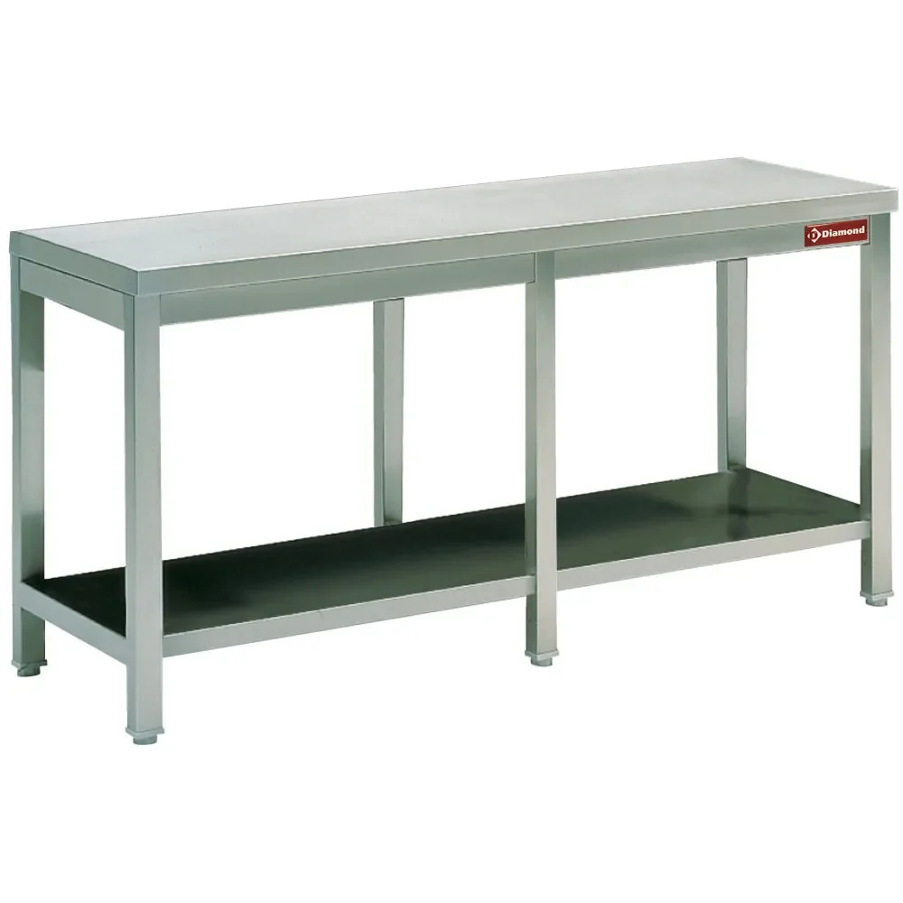 Werktafel met onderblad - Main Image