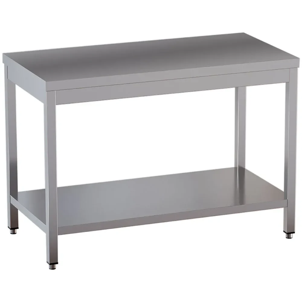 Werktafel met onderblad - Main Image
