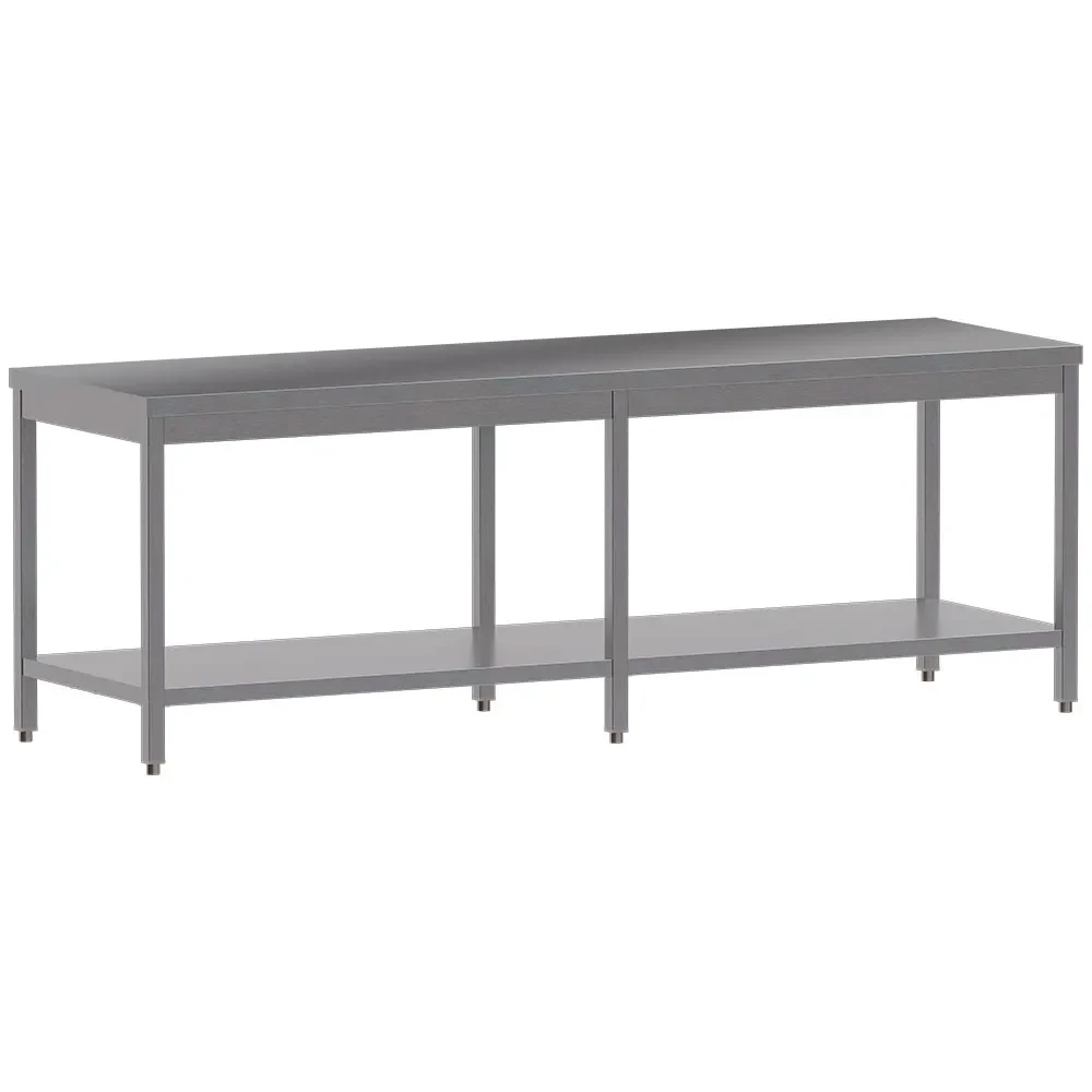 Werktafel met onderblad - Main Image