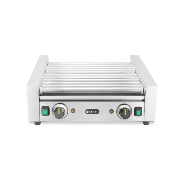 Worstenroller grill, 2 zones - Main Image