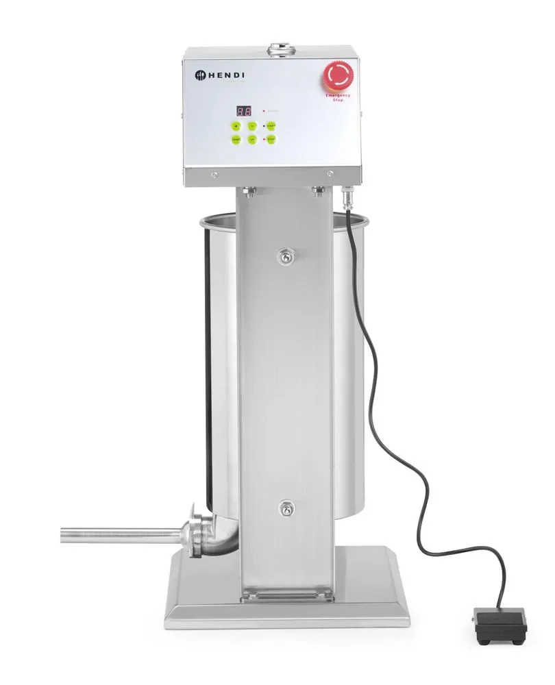 Worstvulmachine, elektrisch - Main Image